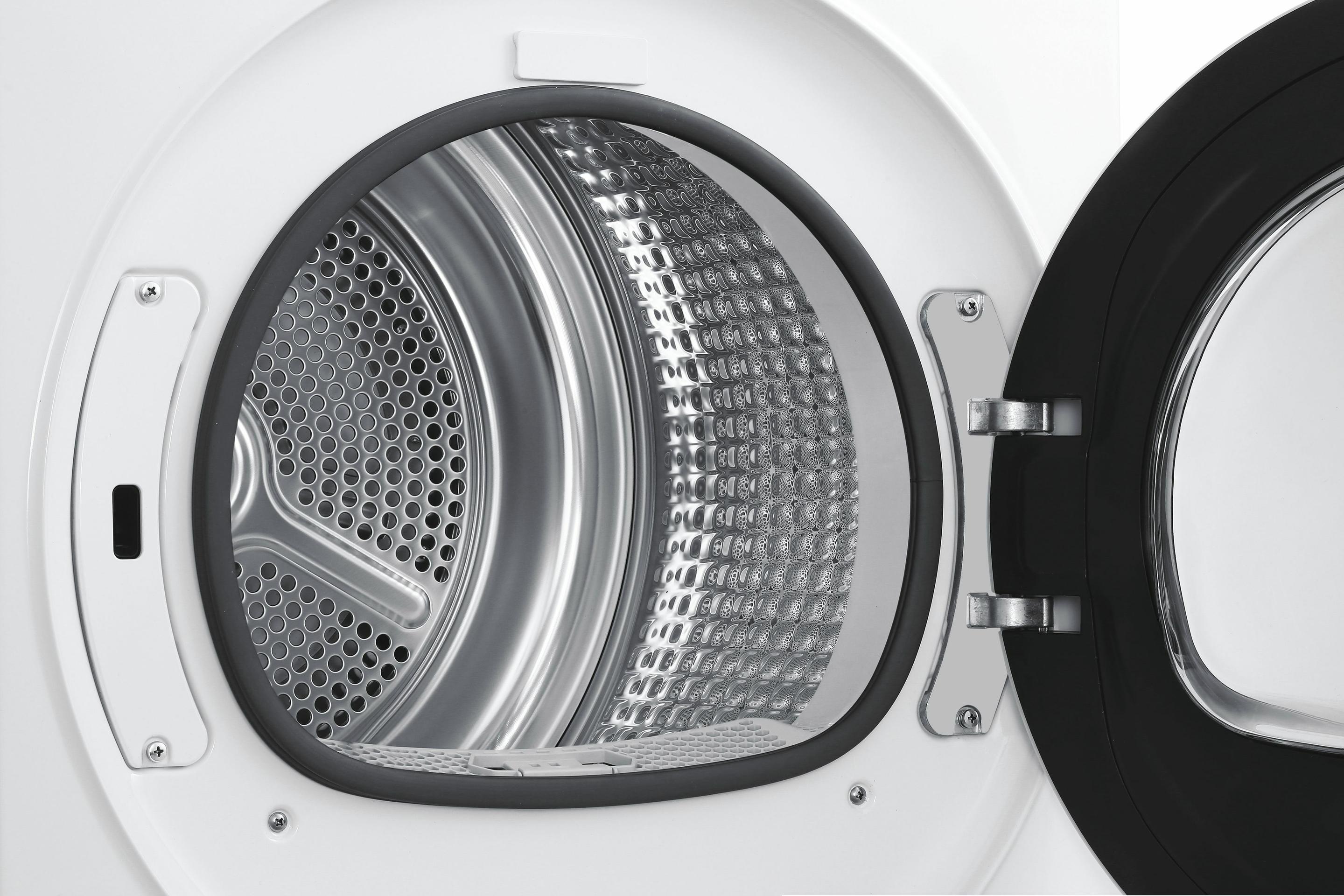 Máquina de Secar Roupa Independente HAIER HD100-A2979N-S (10 kg - Bomba de calor - Direita - Branco) — miniatura 7