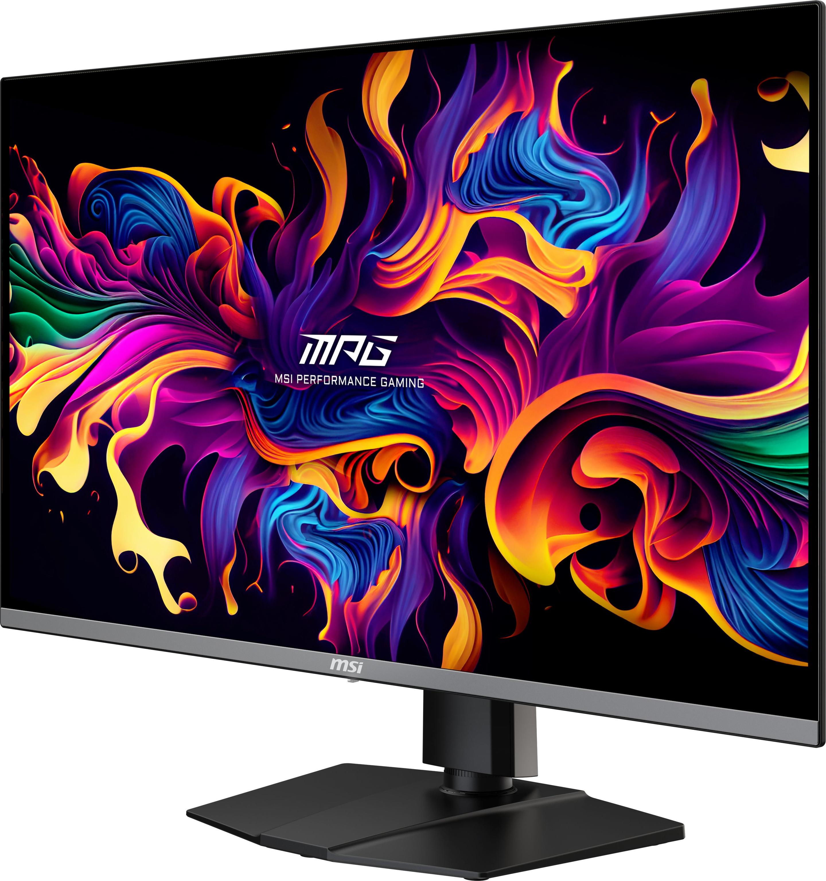 Monitor MSI MPG 321URX QD-OLED (31,5" - QD-OLED - 240 Hz - Preto) — miniatura 10