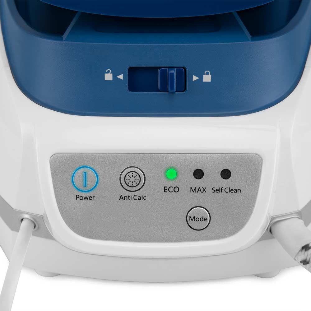 Centro de Engomar ORBEGOZO VP8600 (2400 W - 2 l - 5 bar - Azul e Branco) — miniatura 4