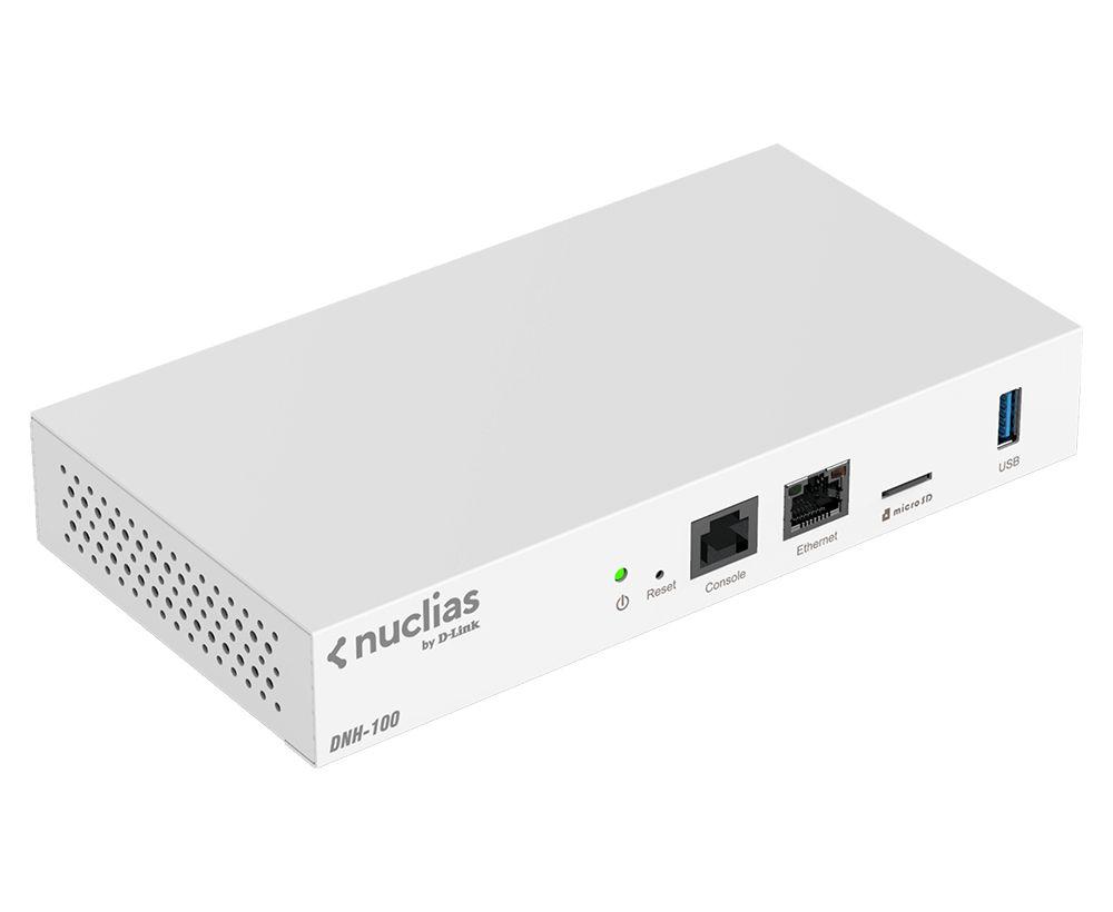 Controlador de Rede Sem Fios D-LINK DNH-100 (RJ-45 - 10, 100, 1000 Mbit/s - Branco)