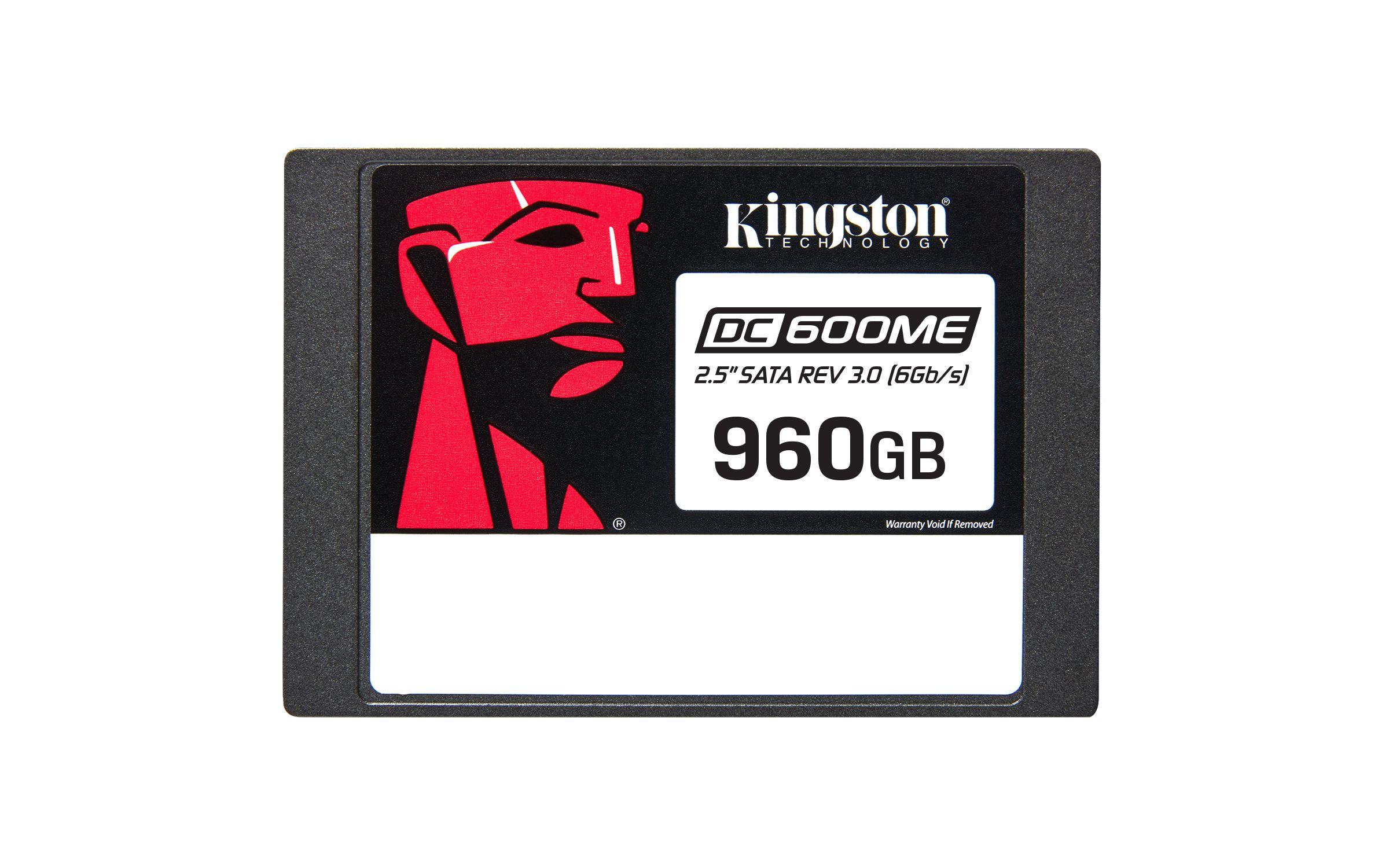 SSD KINGSTON DC600ME (960 GB - 2.5 polegadas - Serial ATA III)