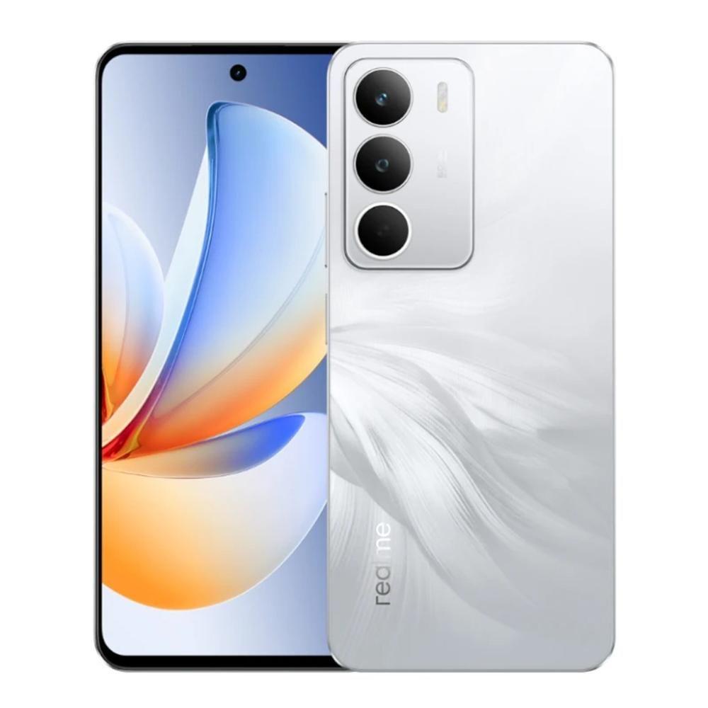 Smartphone REALME C71 (4GB/256GB - 6,67" - Branco)