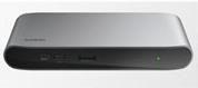 Hub BELKIN INC013VFSGY (8K Ultra HD - 60 Hz - Cinzento)