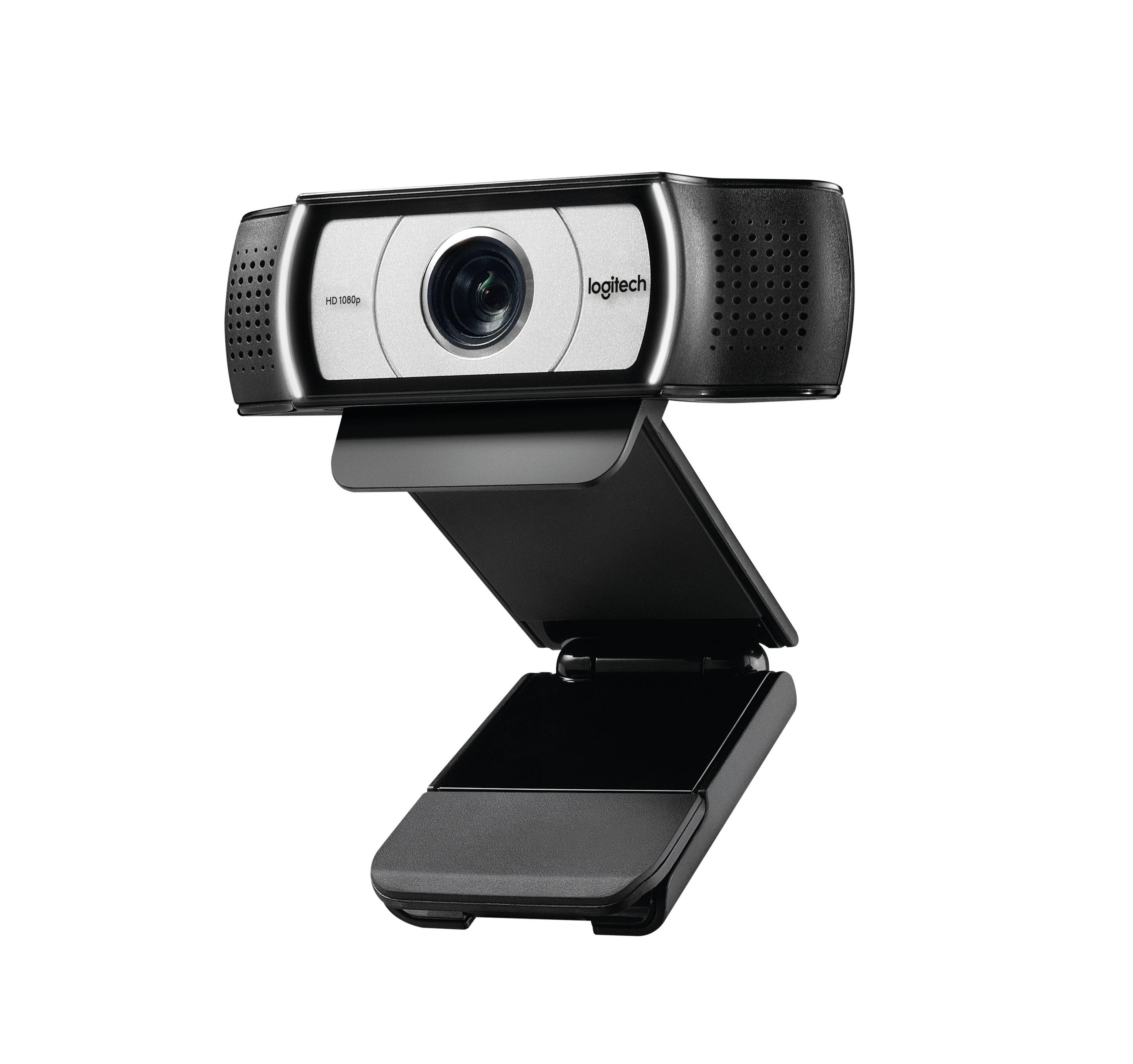 Câmara Web LOGITECH C930e (Full HD - 30 fps - 1920 x 1080 pixels - Preto) — miniatura 3