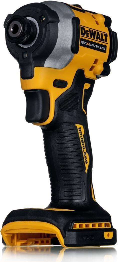 Aparafusadora de Impacto DEWALT DCF850N-XJ (Preto/Amarelo)