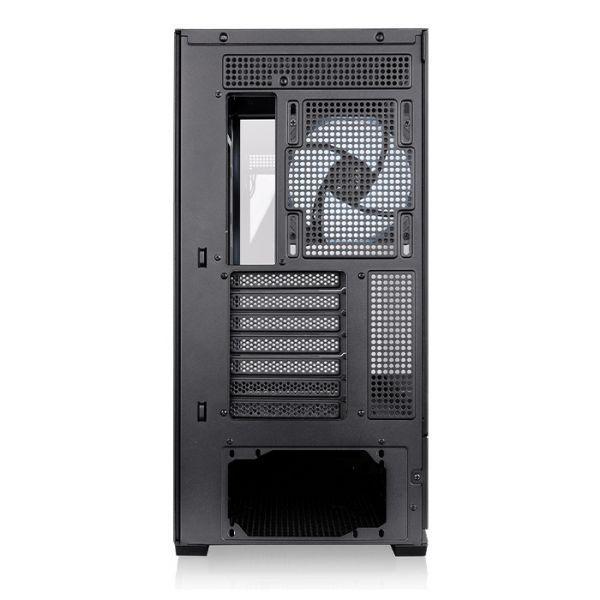Caixa PC THERMALTAKE View 370 TG ARGB (ATX, EATX, Micro-ATX, Mini-ITX - PS2 - 2.5" - Preto) — miniatura 4