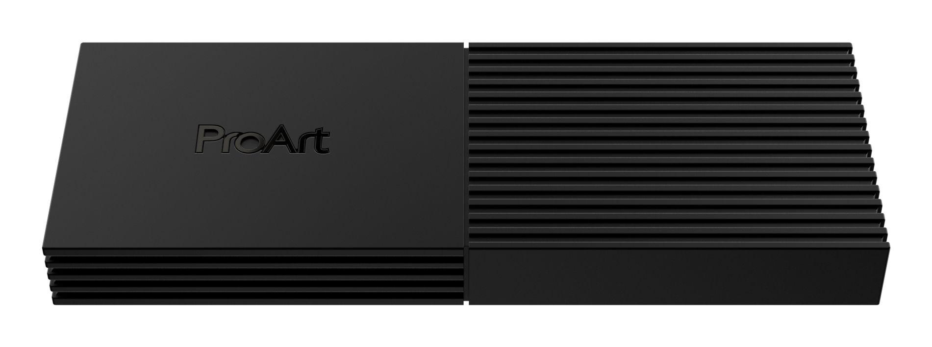 Caixa Externa SSD ASUS ProArt PA40SU (M.2 - Preto)