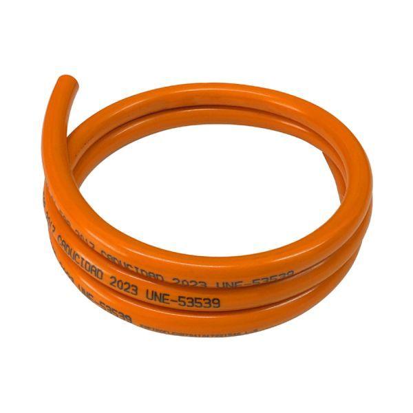Regulador de Gás Butano VITROKITCHEN KIT500 (Encastre - Laranja), miniatura 3