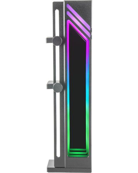 Suporte para Placa Gráfica MARS GAMING MCA-GCB (Preto)