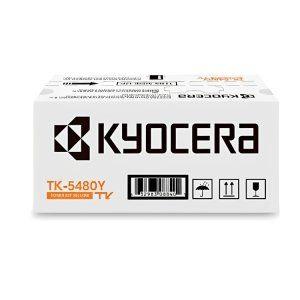 Toner KYOCERA TK-5480Y (1250 páginas - Amarelo), miniatura 2