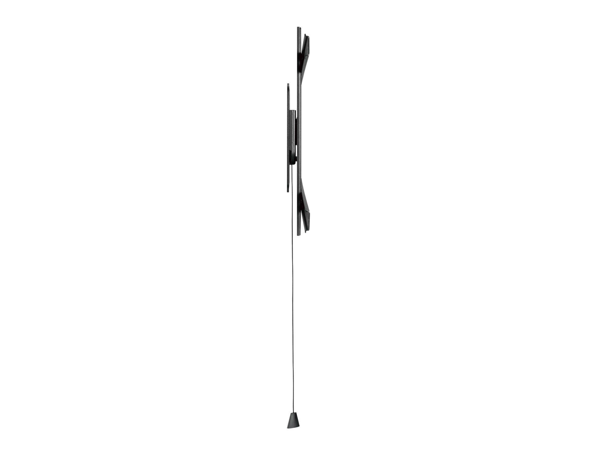 Suporte de Parede para TV EQUIP 650331 (37"–80" - Inclinável e Giratório - Preto), miniatura 2