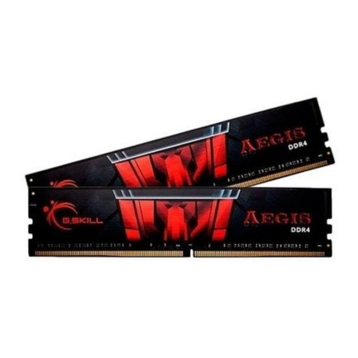 Memória RAM G.SKILL Aegis F4-3200C16D-16GIS (3200 MHz - 16 GB - DIMM), miniatura 2