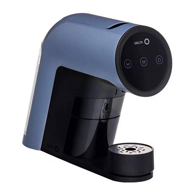 Máquina de Café de Cápsulas DELTA Q Iconiq (1200 W - 19 Bar - 0.8 L - Azul), miniatura 4