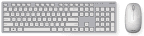 Conjunto de Teclado e Rato ASUS W5000 (RF 2,4 GHz - Branco) — miniatura 2
