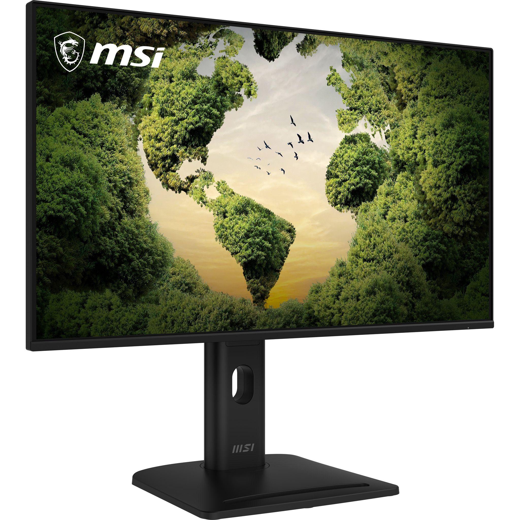 Monitor MSI PRO MP275PGN E14 (27" - IPS - 144 Hz - Preto) — miniatura 8