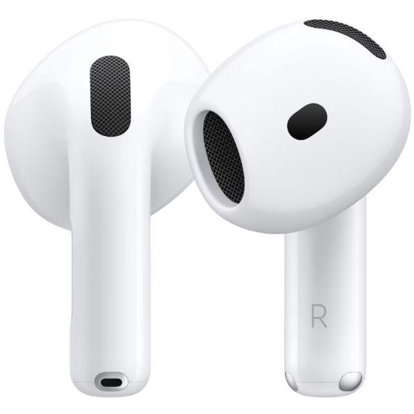 Auriculares APPLE AirPods 4 (True Wireless Stereo - Intra-aural - USB Tipo-C - Branco) — miniatura 3