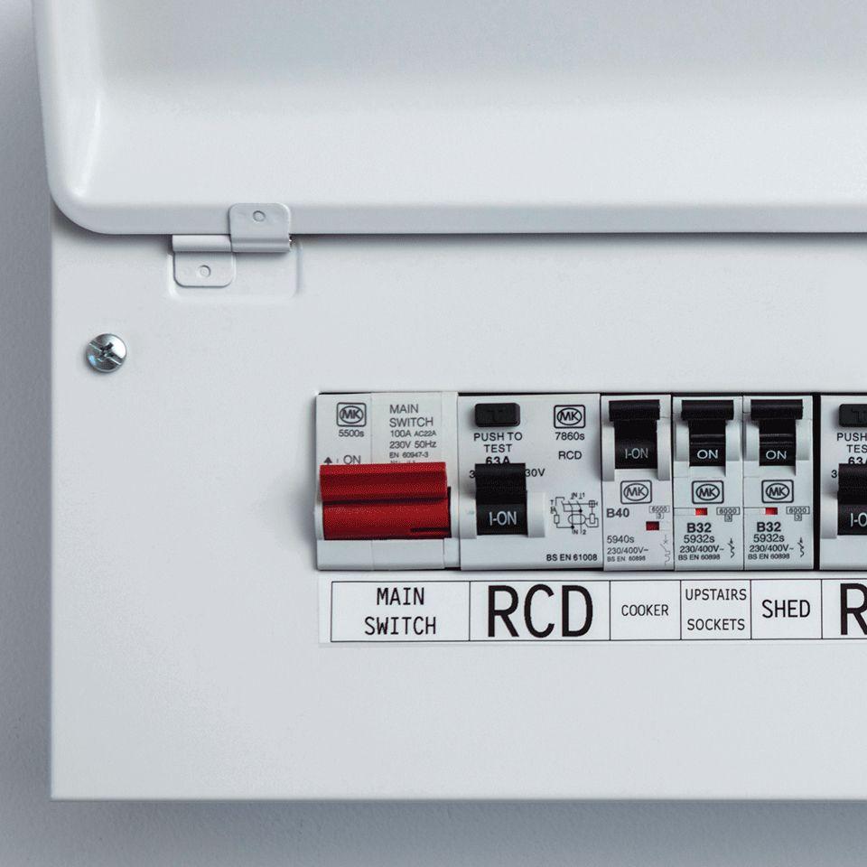 Rotuladora Eletrónica BROTHER PT-E560BTSP (USB e Bluetooth - Windows 10, Windows 11 - Preto/Laranja), miniatura 5