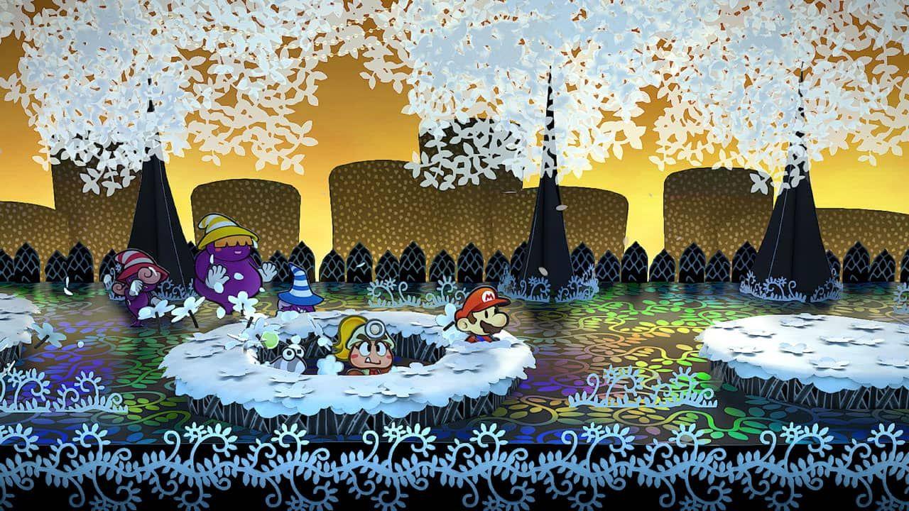 Jogo Nintendo Switch NINTENDO Paper Mario: The Thousand-Year Door (Ação e Puzzle), miniatura 6