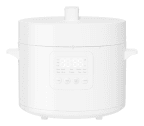 Panela de Pressão Elétrica XIAOMI BHR8845EU (Altura 34,7 cm - Branco)