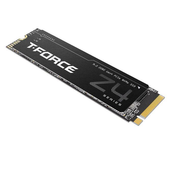 SSD TEAM GROUP T-Force Z44A5 (512 GB - M.2 NVMe) — miniatura 3