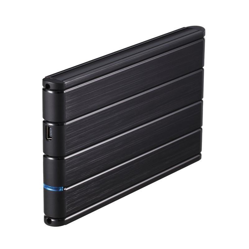 Caixa Externa TOOQ TQE-2530B (3 TB - 2.5" - USB 3.0 - Preto), miniatura 4