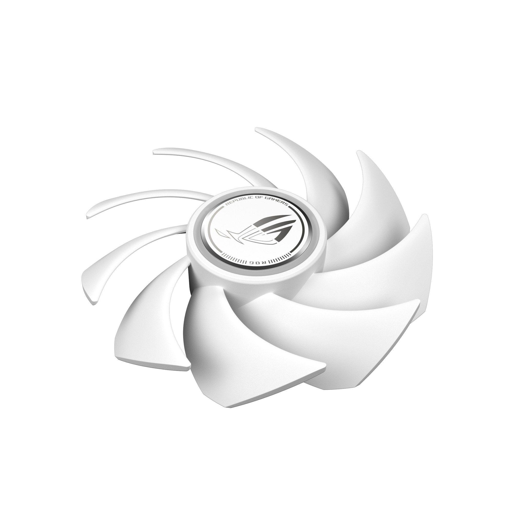 Ventoinha para Caixa ASUS ROG Eurux GR120 ARGB (Branco) — miniatura 15
