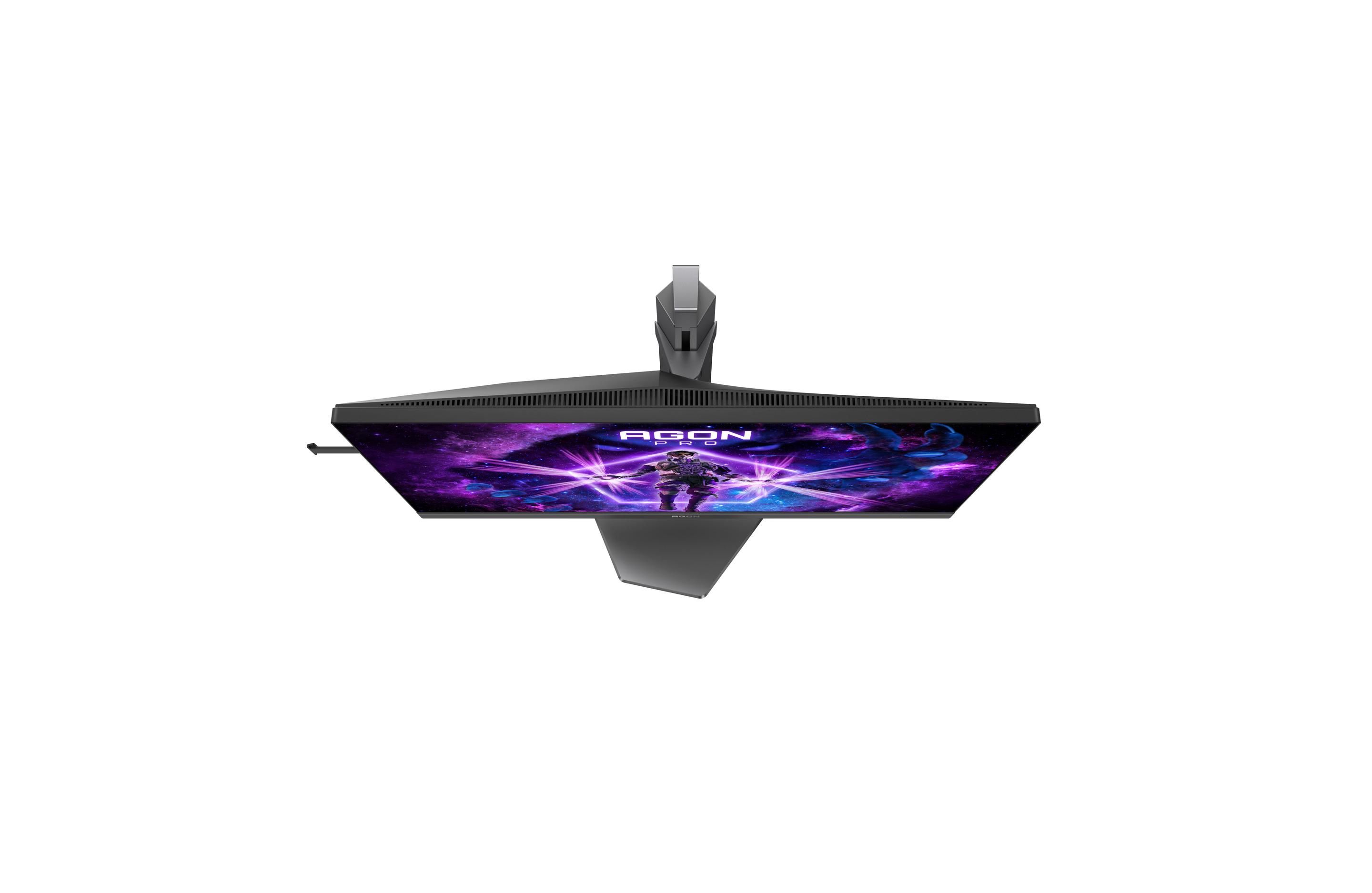 Monitor AOC AGON PRO AG256FS (24,5" - Fast IPS - 390 Hz - Preto) — miniatura 7