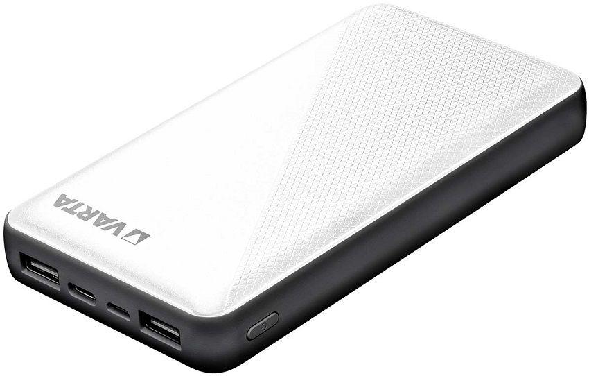 Bateria Externa VARTA Energy 15000 (15000 mAh - 55,5 Wh - USB Type-C - Prateado), miniatura 4
