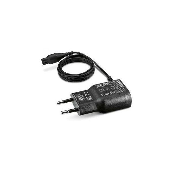 Carregador de Bateria para Aspirador de Janelas KÄRCHER 2.633-107.0 (Preto)