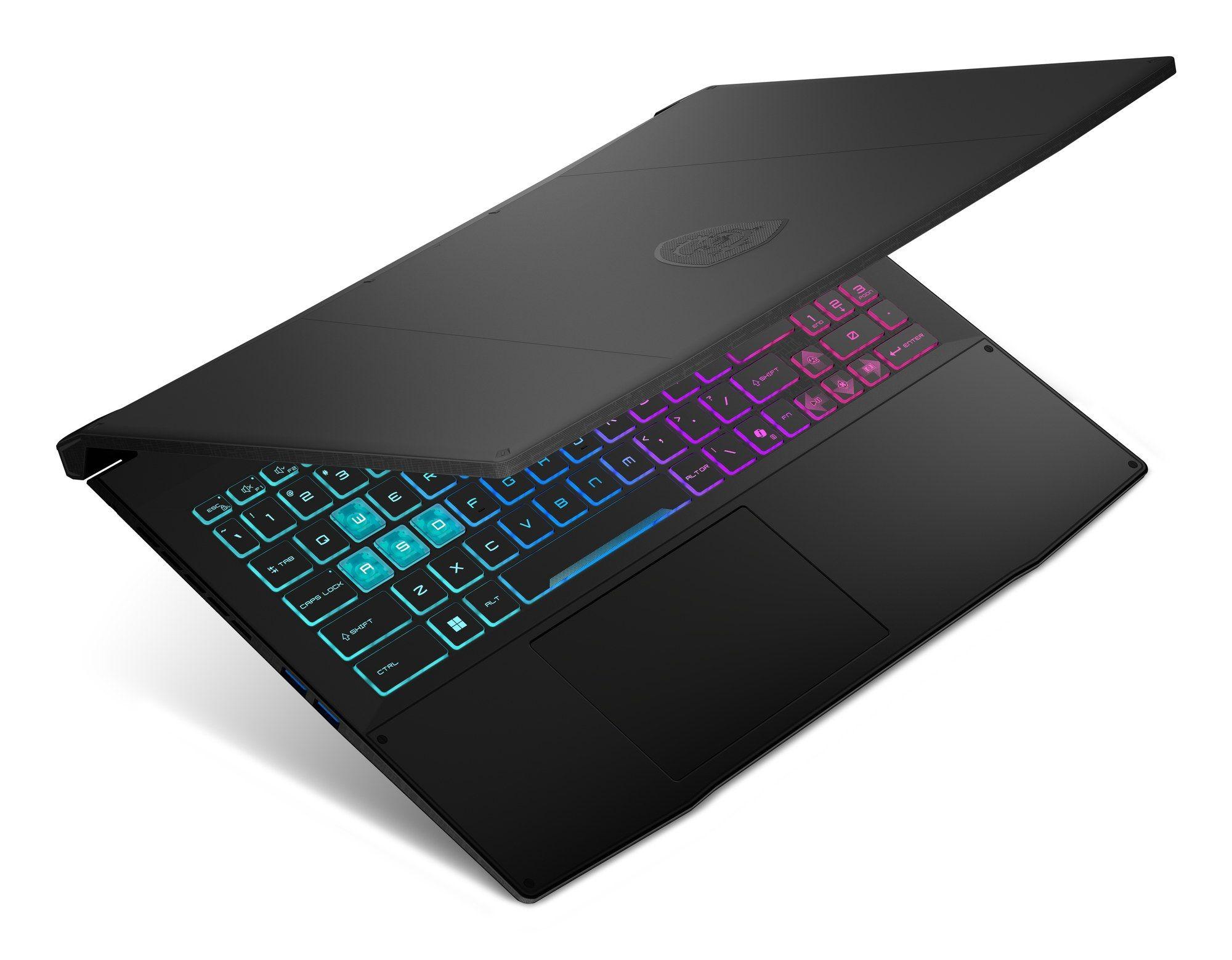 Computador Portátil Gaming MSI Katana 15 HX B14WFK-082XES (i9-14900HX - 32GB - 1TB SSD - RTX 5060 8GB - 15,6" Full HD 144Hz - Preto), miniatura 6