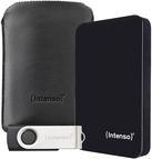 Disco Rígido Externo INTENSO Memory Drive 6023690 (1 TB - 2,5 polegadas - USB 3.2 Gen 1)