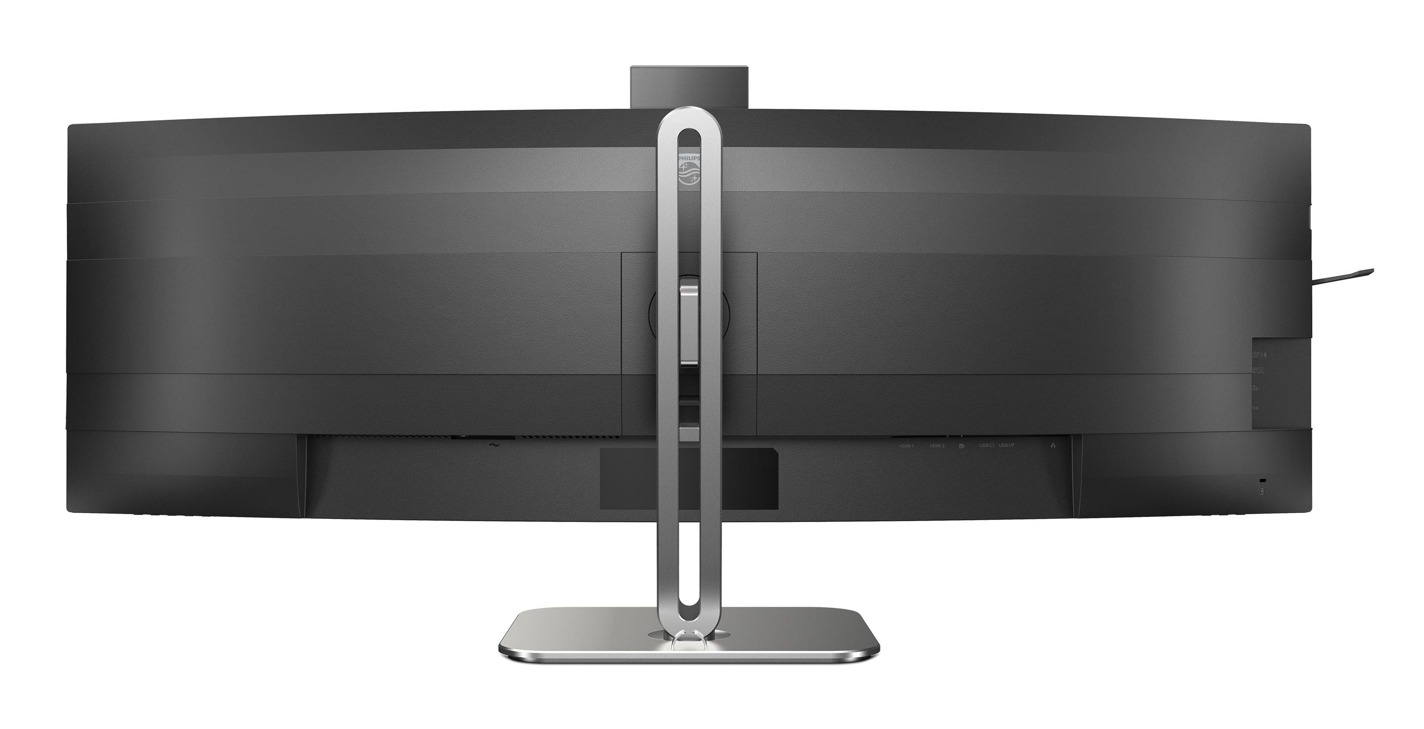 Monitor PHILIPS 5000 Series 49B2U5900CH/00 (48,8" - VA - 75 Hz - Preto) — miniatura 7