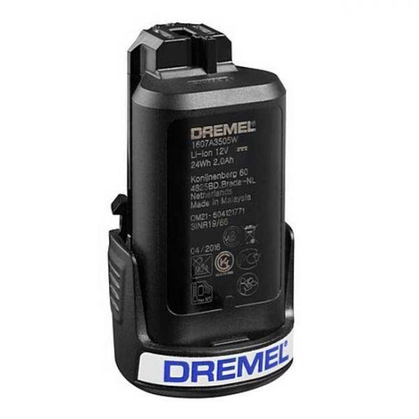 Bateria DREMEL 880 (Preto)