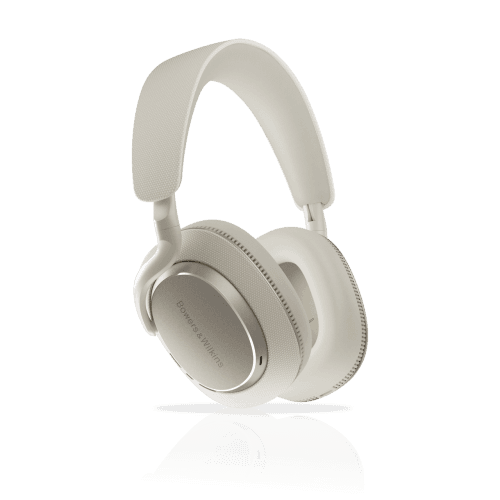 Auscultadores BOWERS & WILKINS Px7 S3 (Binaural - Circum-aural - 4 cm - Branco)