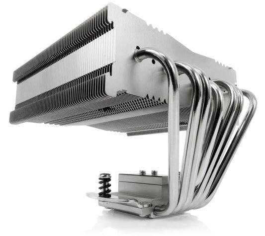 Cooler de CPU NOCTUA NH-C14S (140 mm - 1500 RPM) — miniatura 4