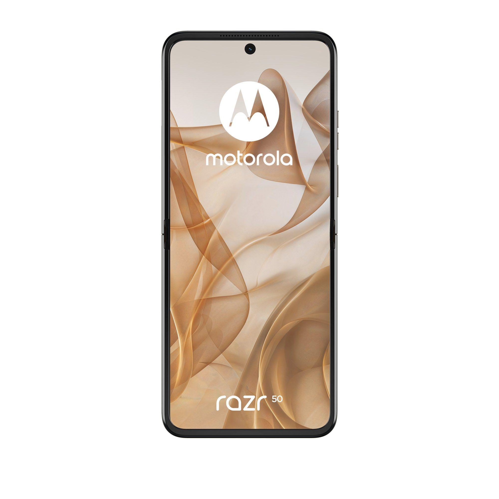 Smartphone MOTOROLA Razr 50 5G (8GB/256GB - 6,9" - Pedra-pomes), miniatura 5