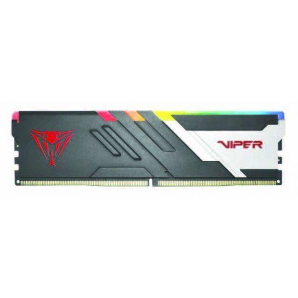 Memória RAM PATRIOT Viper Venom RGB PVVR516G56C36 (5600 MHz - 16 GB - DIMM)