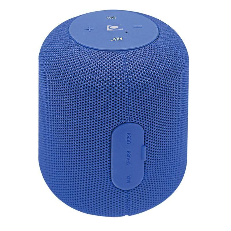 Coluna Portátil GEMBIRD SPK-BT-15-B (5 W - USB - Azul), miniatura 2