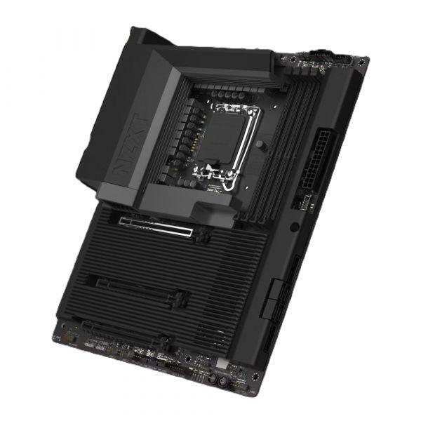 Motherboard NZXT N7 Z890 (Intel Core Ultra - Duplo canal - ATX - Preto), miniatura 2