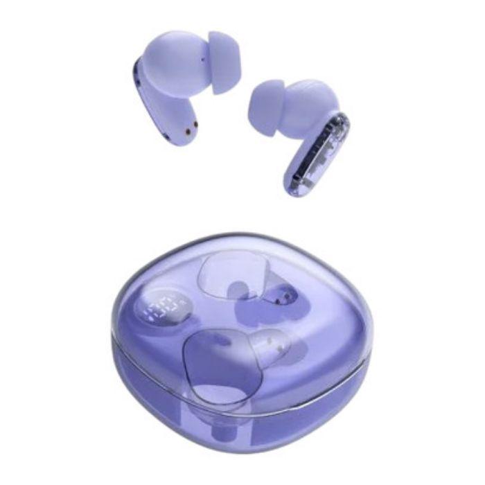 Auscultadores True Wireless MARS GAMING MHIB2PP (Até 24 h - Roxo) — miniatura 2