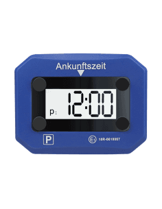 Disco de Estacionamento Eletrónico LOGILINK AA0189 (Azul)
