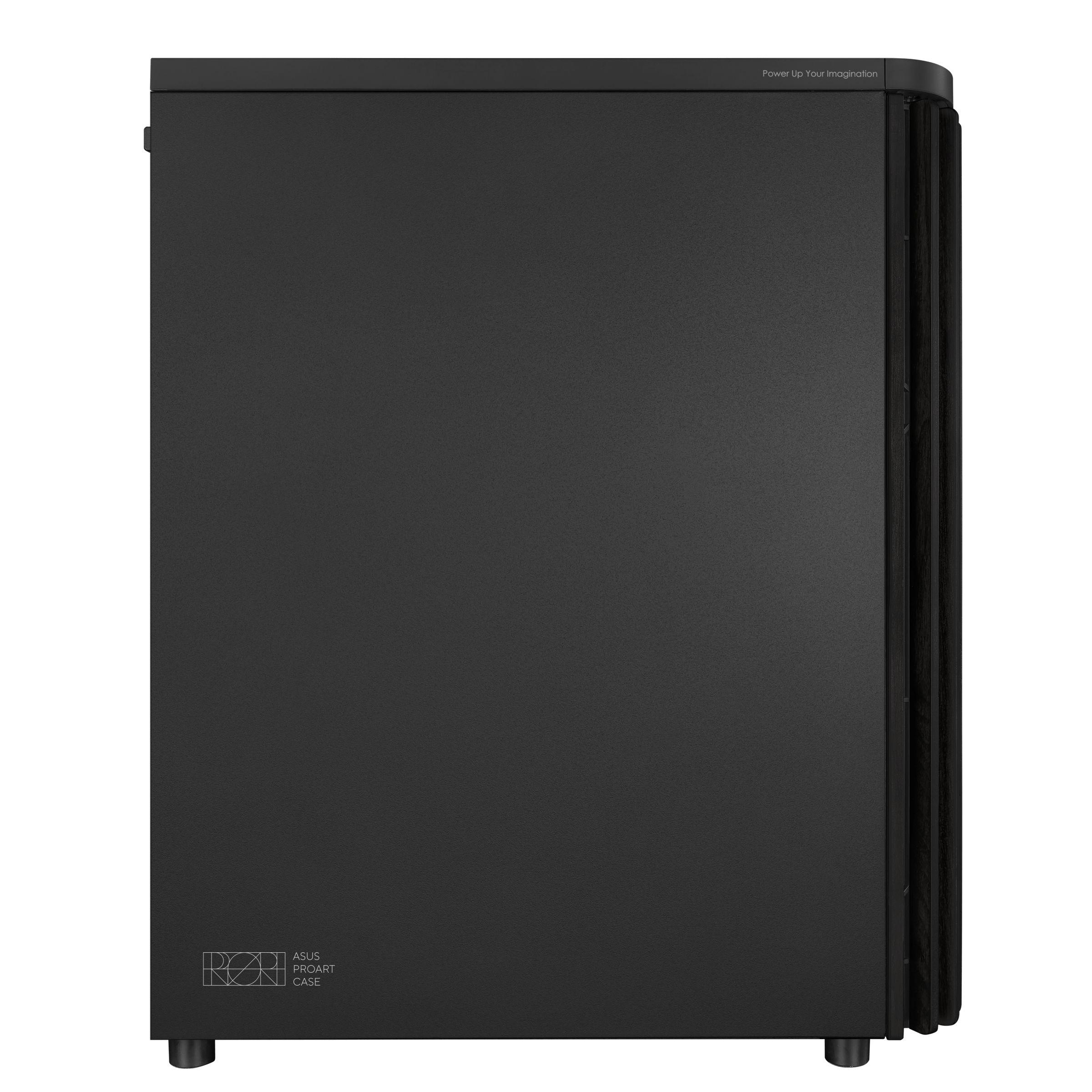 Caixa PC ASUS ProArt PA401 Wood METAL PWM (Torre - Metal - 16 cm - Preto), miniatura 9