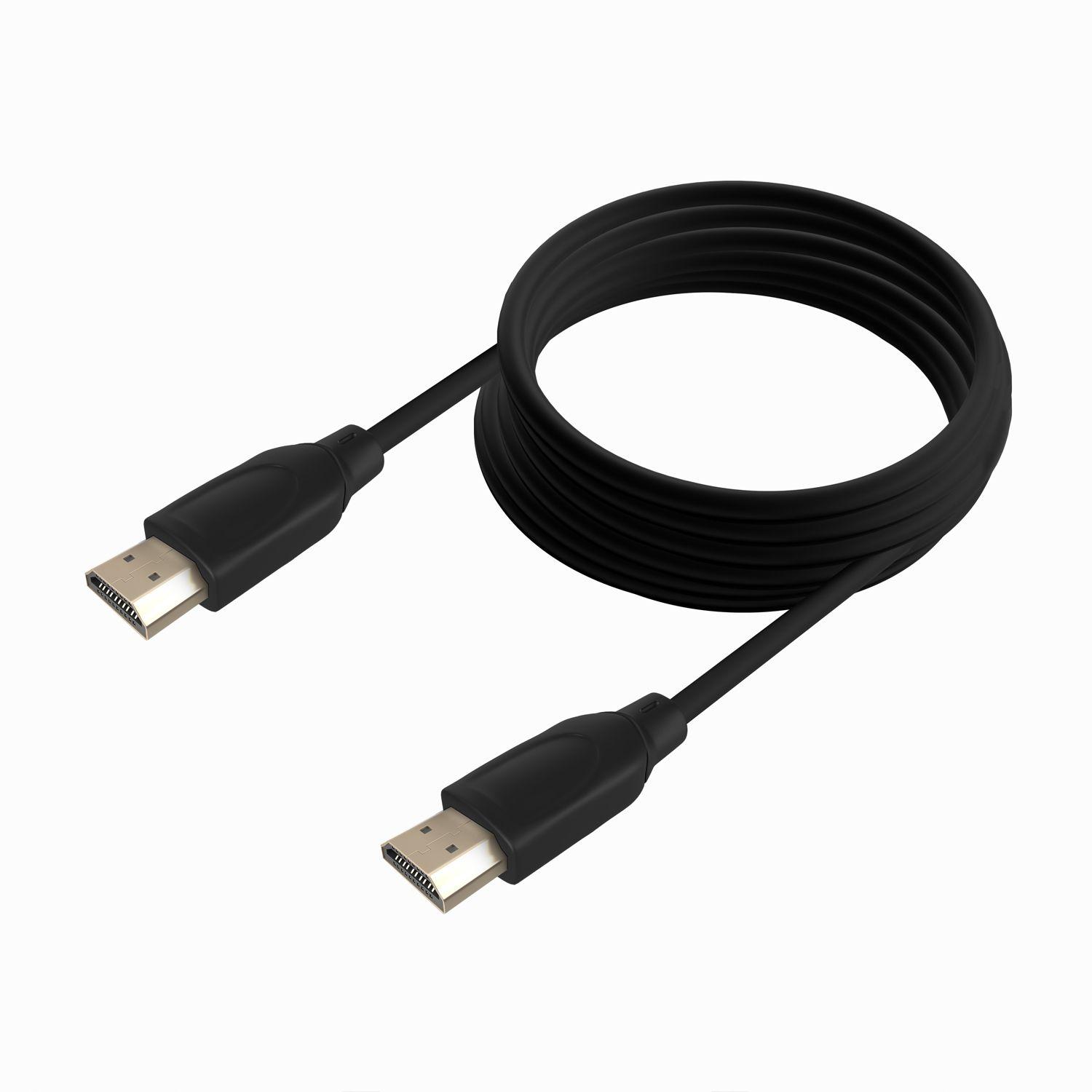 Cabo HDMI AISENS A120-0726 (5 m - 60 Hz - HDMI Type A - Preto), miniatura 2