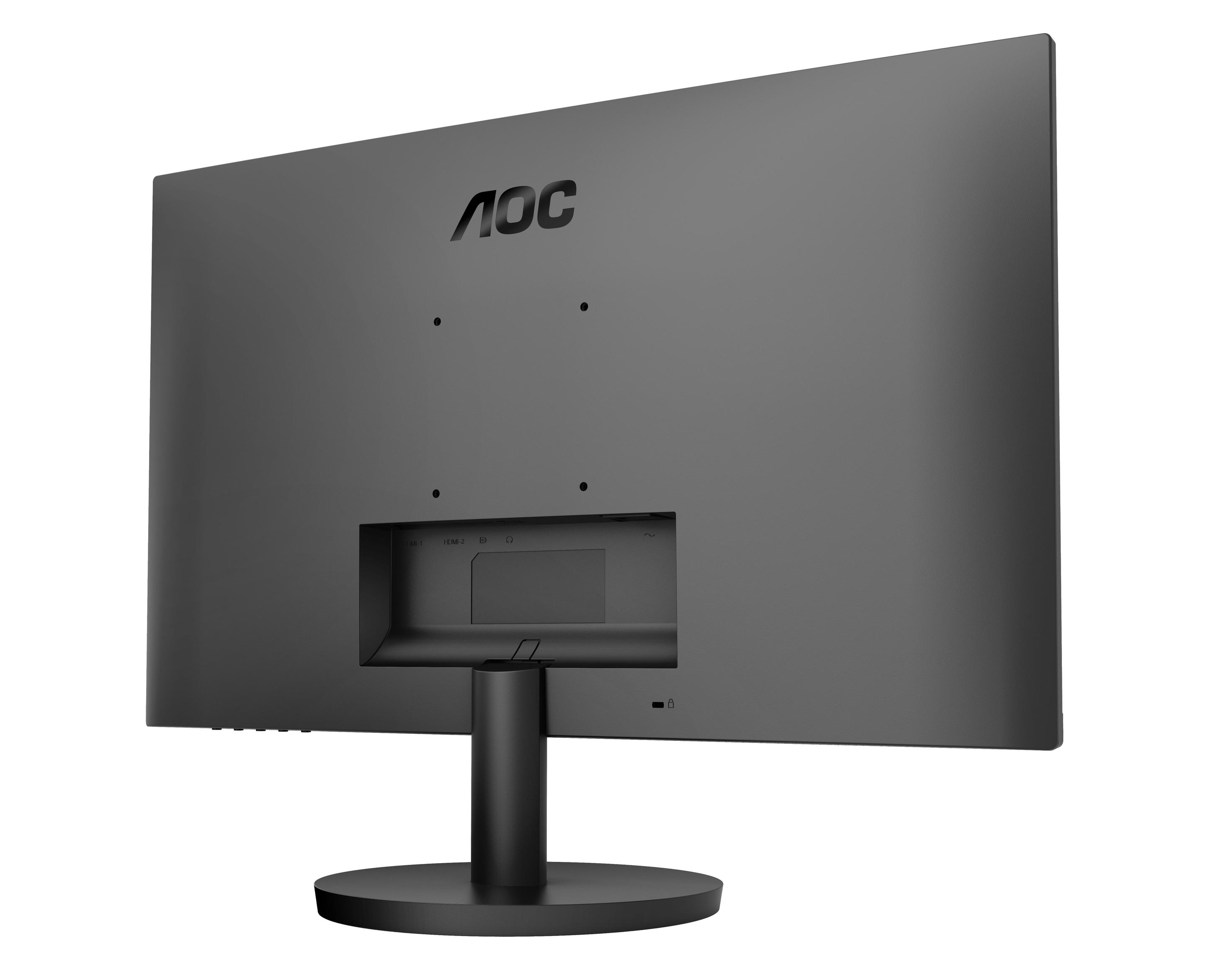 Monitor AOC U27B3A (27" - IPS - 60 Hz - Preto) — miniatura 7