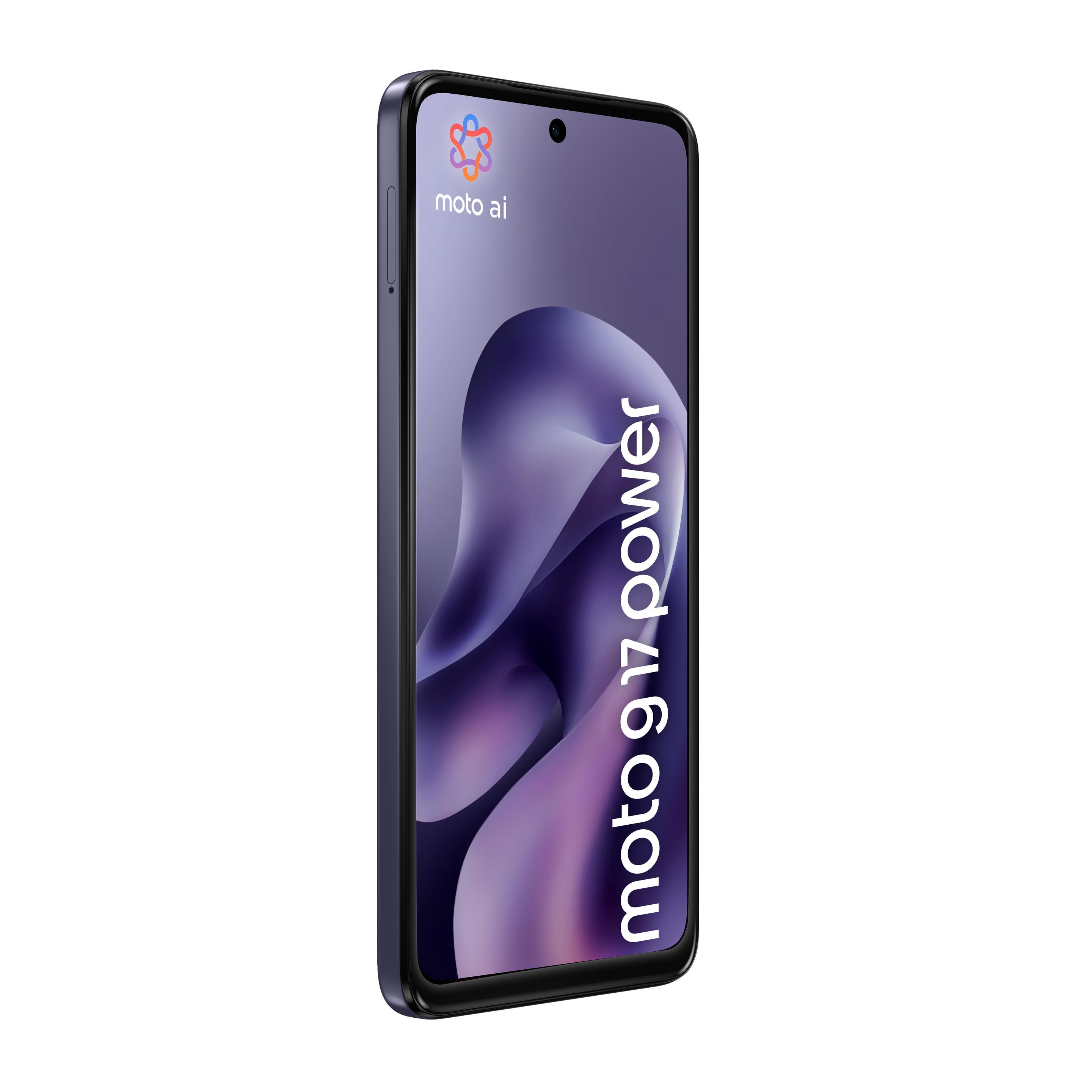 Smartphone MOTOROLA Moto G17 Power 4G (4GB/256GB - 6,72" - Roxo), miniatura 4