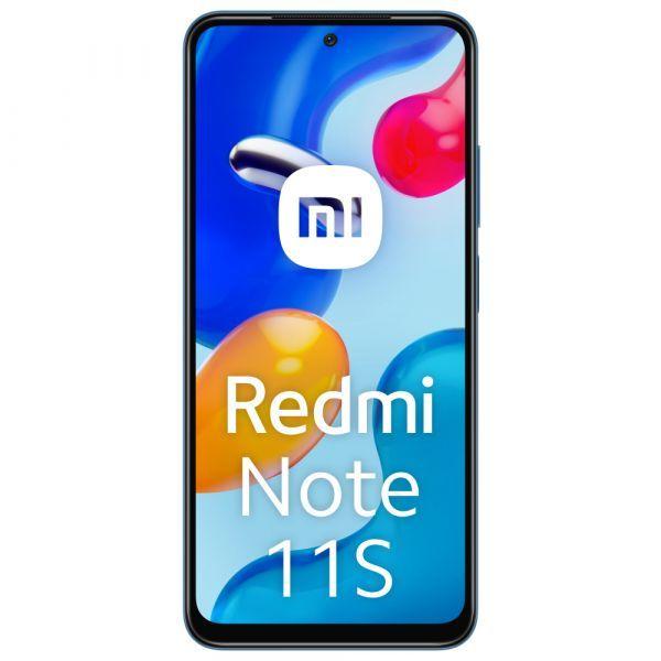 Smartphone XIAOMI Redmi Note 11S (6GB/128GB - 6,43" - Azul), miniatura 4