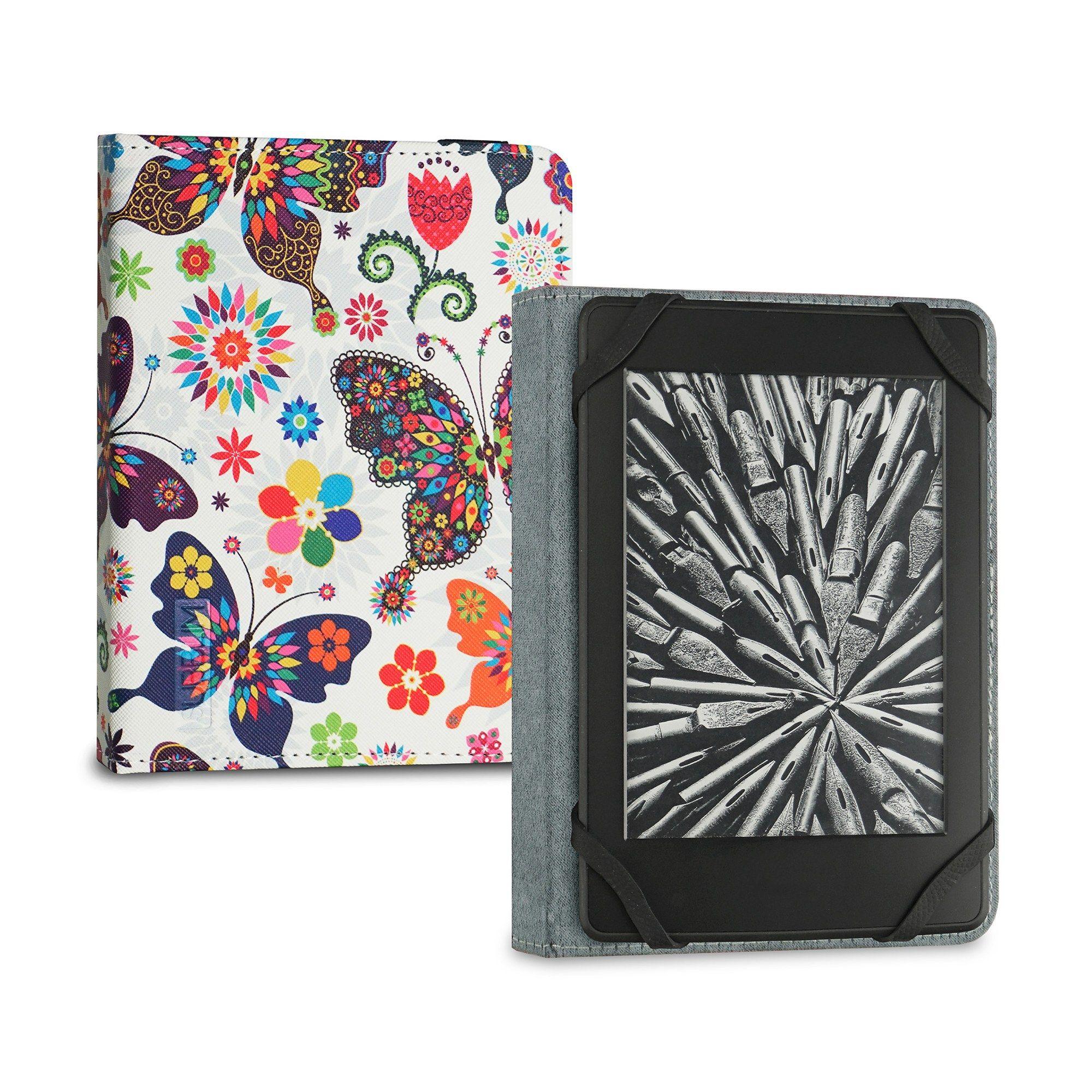 Capa para Leitor de eBooks SUBBLIM Clever 1EC010 (6" - Multicor)
