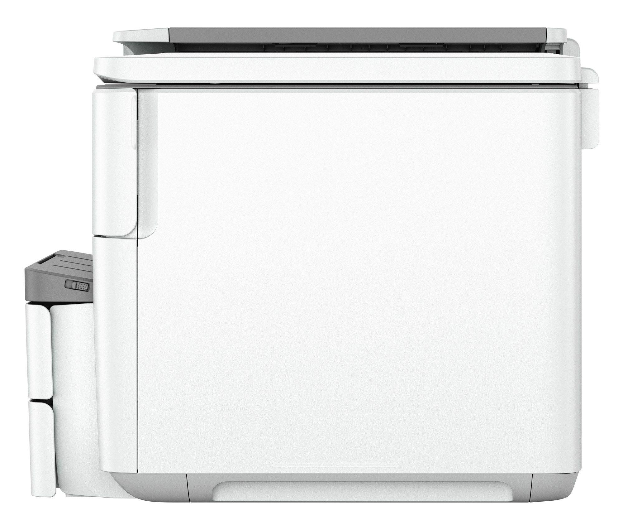 Impressora Multifunções HP OfficeJet Pro 9730 (A3 - Impressão a cores - 500 folhas - Cinzento) — miniatura 9