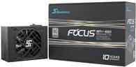 Fonte de Alimentação SEASONIC FOCUS-SPX-650 (CFX - 650 W - SFX - Preto)