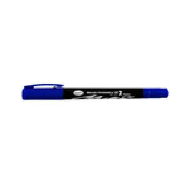 Rotulador Permanente STABILO OHPen 841/41 (Azul), miniatura 2